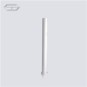 Korrosioonivastane alumiiniumist titanaatne keraamiline tõusutoru