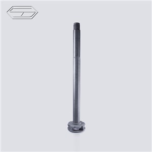 Räninitriidrootor ja -võll